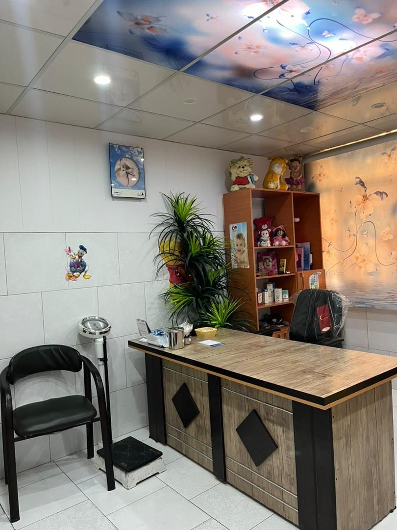 عکس ساختمان پزشکان شفا