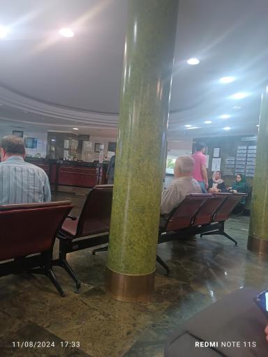 عکس بیمارستان پارس