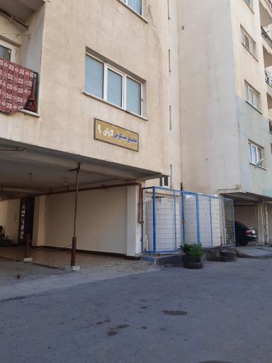 عکس مجتمع مسکونی لاوان بلوک ۹