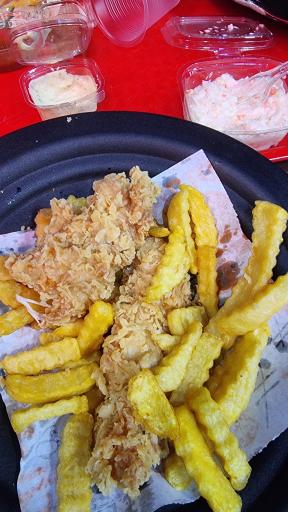 عکس مرغ کنتاکی ایران IFC