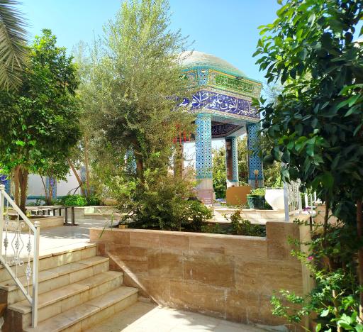 عکس مدرسه علمیه حضرت زینب (س)