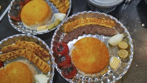 عکس کبابسرای سید (قدیمیترین کبابی)