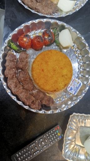 عکس کبابسرای سید (قدیمیترین کبابی)