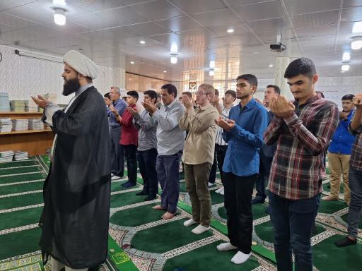 عکس دبیرستان پسرانه شاهد انصار