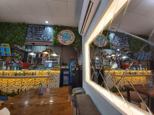 عکس مجموعه غذایی رستوران و فست فود شب نشین