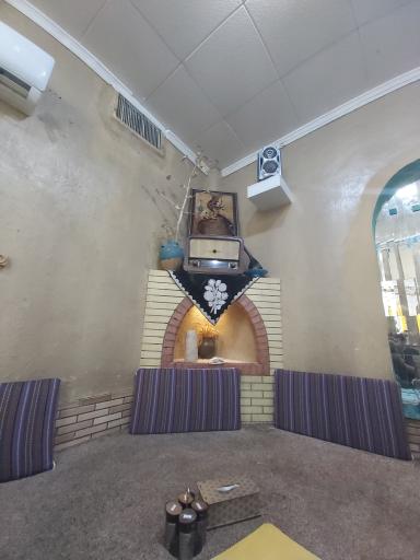 عکس مجموعه غذایی رستوران و فست فود شب نشین