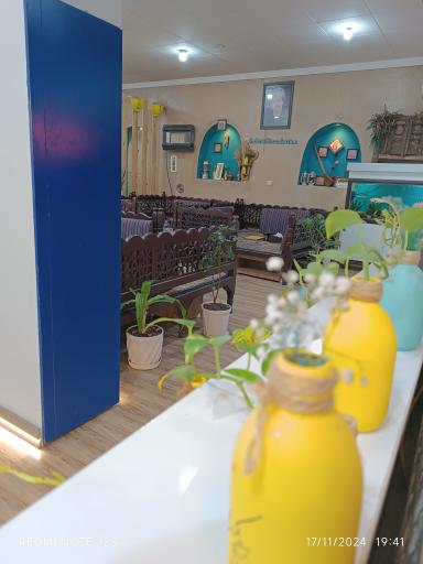 عکس مجموعه غذایی رستوران و فست فود شب نشین