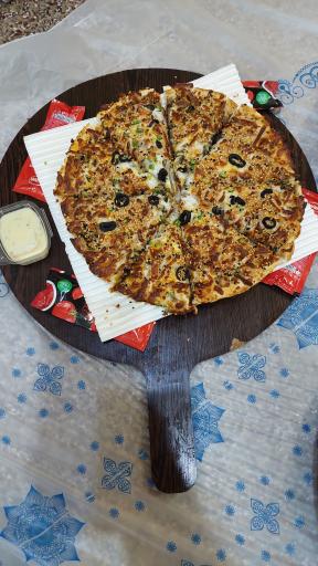 عکس مجموعه غذایی رستوران و فست فود شب نشین