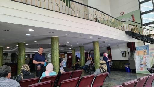 عکس بیمارستان پارس