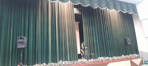 عکس سالن اجتماعات  و همایش شهید  دادمان