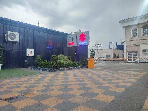 عکس راساموتور خاورمیانه ( مرکز خدمات پس از فروش)