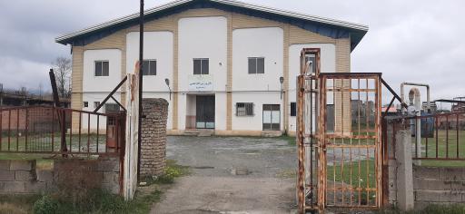 عکس سالن ورزشی امام خمینی