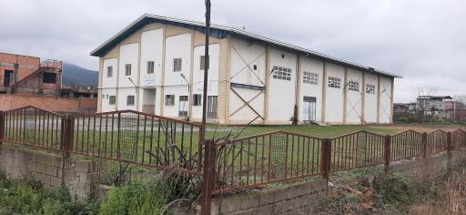 عکس سالن ورزشی امام خمینی