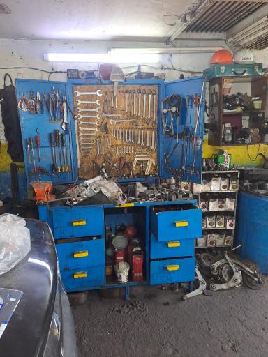 عکس مرکز تخصصی مکانیکی پارس