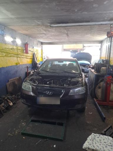 عکس مرکز تخصصی مکانیکی پارس