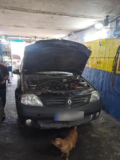 عکس مرکز تخصصی مکانیکی پارس