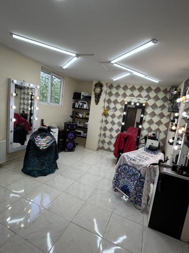 عکس آموزشگاه آرایشگری اکسیژن