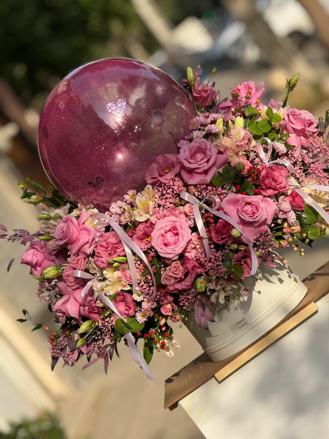 عکس گل فروشی الین