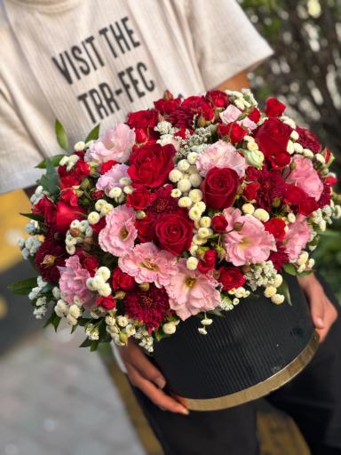 عکس گل فروشی الین