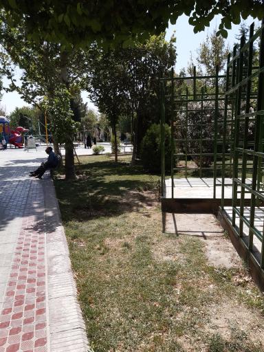 عکس پارک پروین اعتصامی