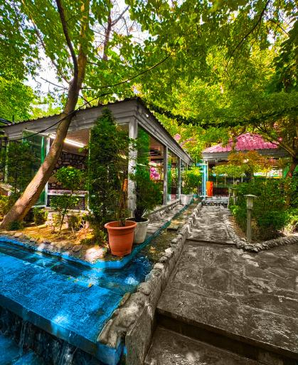 عکس رستوران ورجین