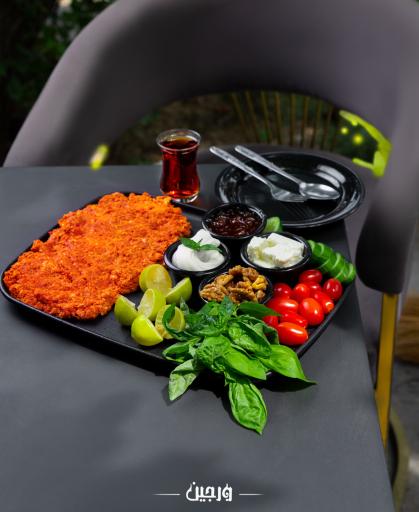 عکس رستوران ورجین