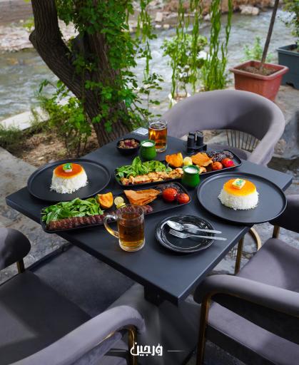 عکس رستوران ورجین