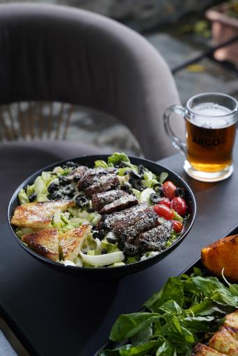 عکس رستوران ورجین