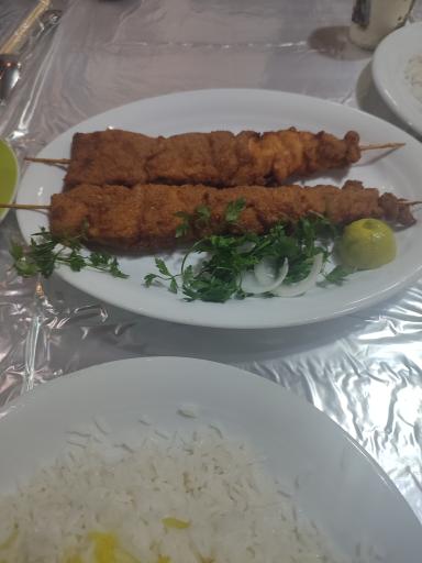 عکس رستوران اعیانی