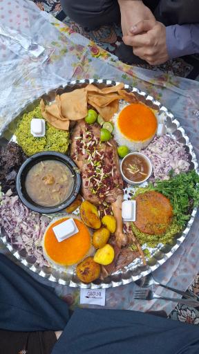 عکس رستوران ورجین