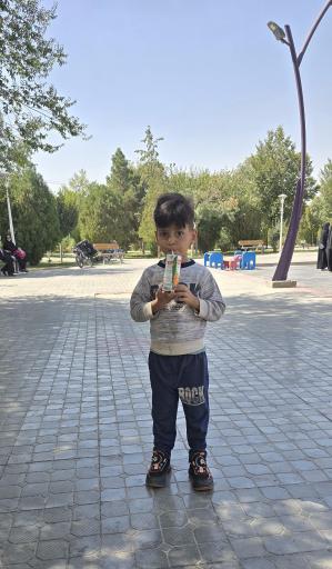 عکس پارک پروین اعتصامی