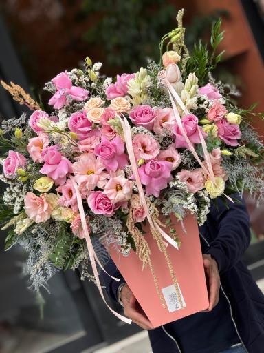 عکس گل فروشی الین