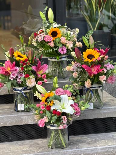 عکس گل فروشی الین