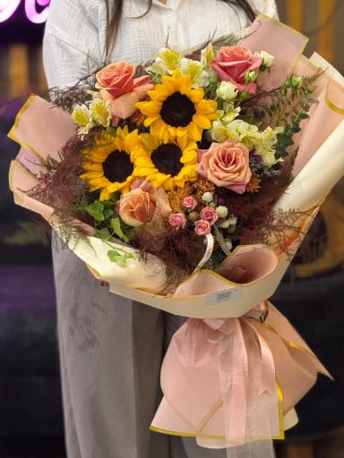 عکس گل فروشی الین