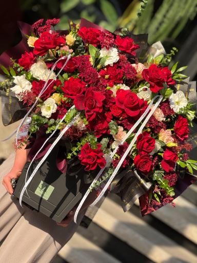 عکس گل فروشی الین