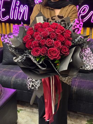 عکس گل فروشی الین