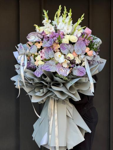 عکس گل فروشی الین