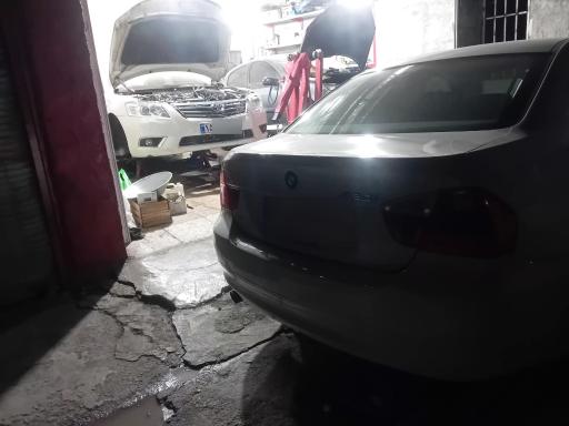 عکس تعمیرگاه ژرمن کلوب 