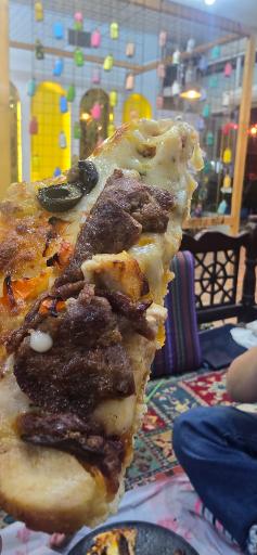 عکس مجموعه غذایی رستوران و فست فود شب نشین