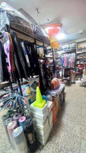 کالای ورزشی کشورز