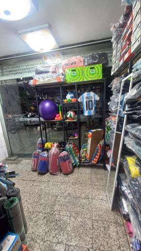 عکس کالای ورزشی کشورز