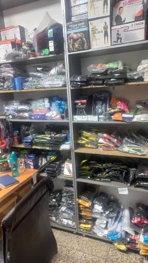 کالای ورزشی کشورز