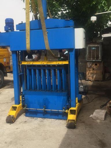 عکس دستگاه بلوک زنی