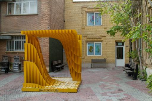 عکس دانشکده معماری دانشگاه سوره