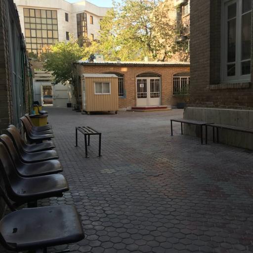 عکس دانشکده معماری دانشگاه سوره