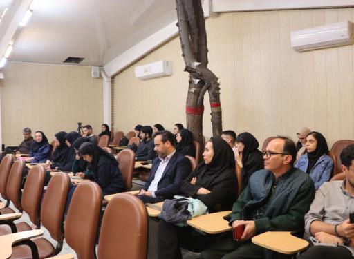 عکس دانشکده معماری دانشگاه سوره