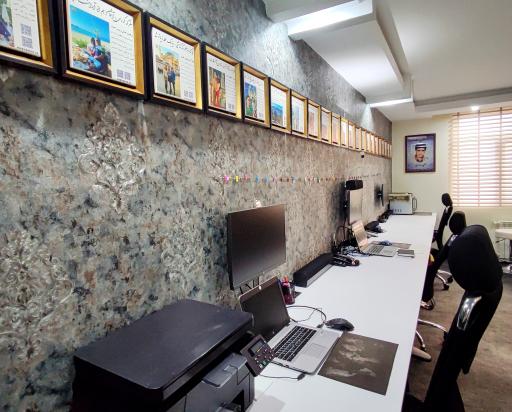 عکس آژانس هواپیمایی ربوبوک
