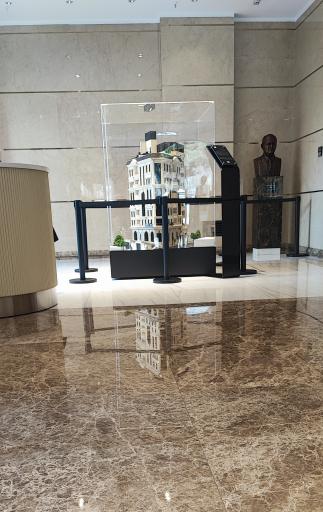 عکس کلینیک دکترمروستی