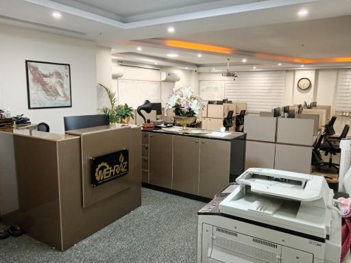 عکس شرکت مهندسین مشاور پترو فرآیند مهراز