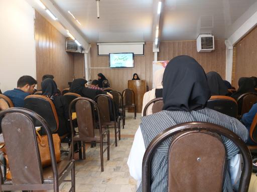 عکس دانشکده معماری دانشگاه سوره